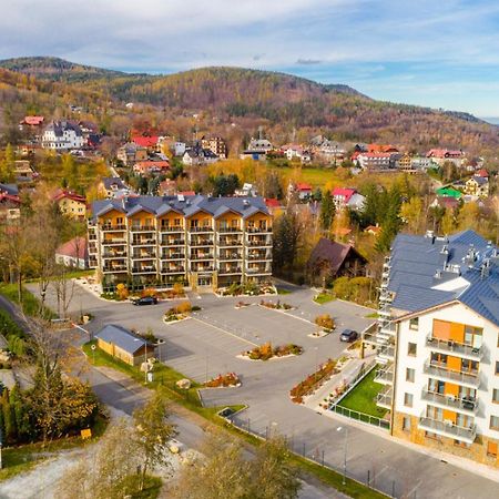 Wonder Home - Apartamenty Z Balkonami, Blisko Centrum Karpacza, Stoku I Aquaparku Exterior photo