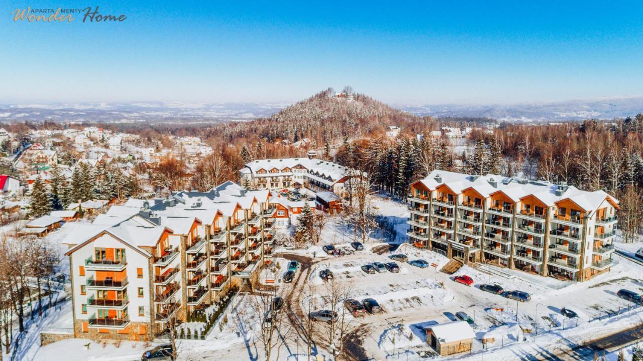 Wonder Home - Apartamenty Z Balkonami, Blisko Centrum Karpacza, Stoku I Aquaparku Exterior photo
