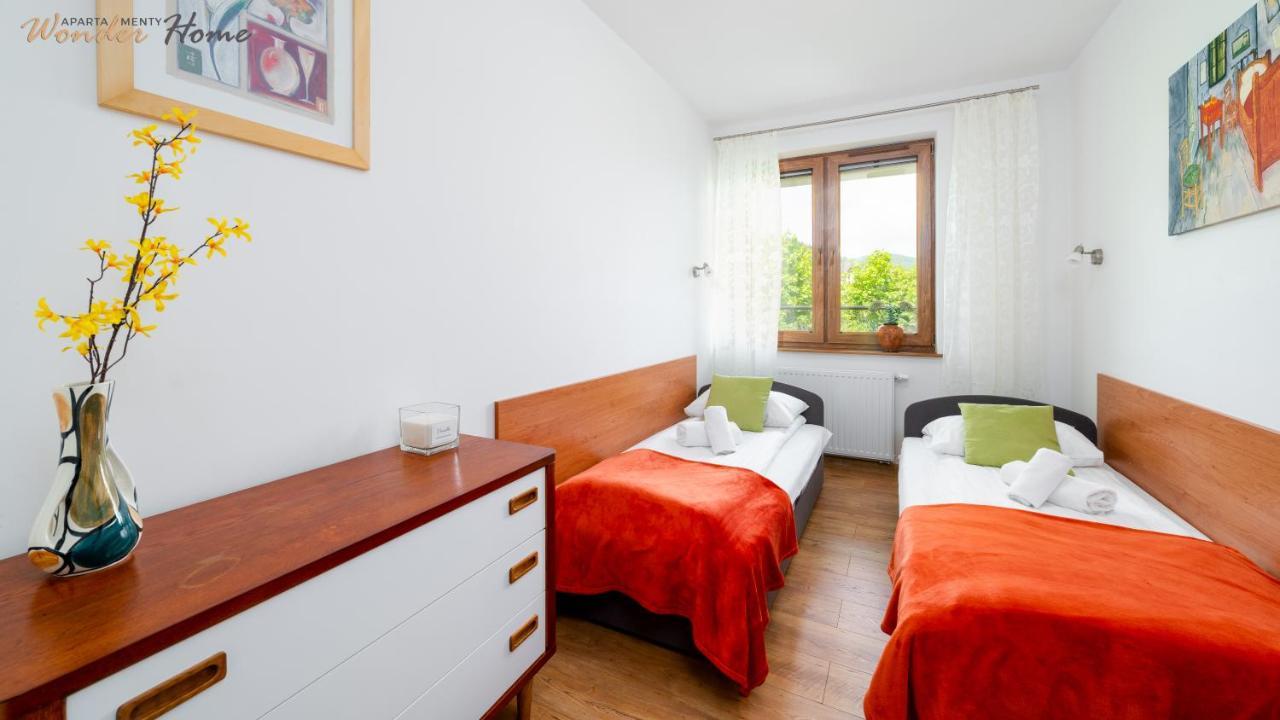 Wonder Home - Apartamenty Z Balkonami, Blisko Centrum Karpacza, Stoku I Aquaparku Exterior photo