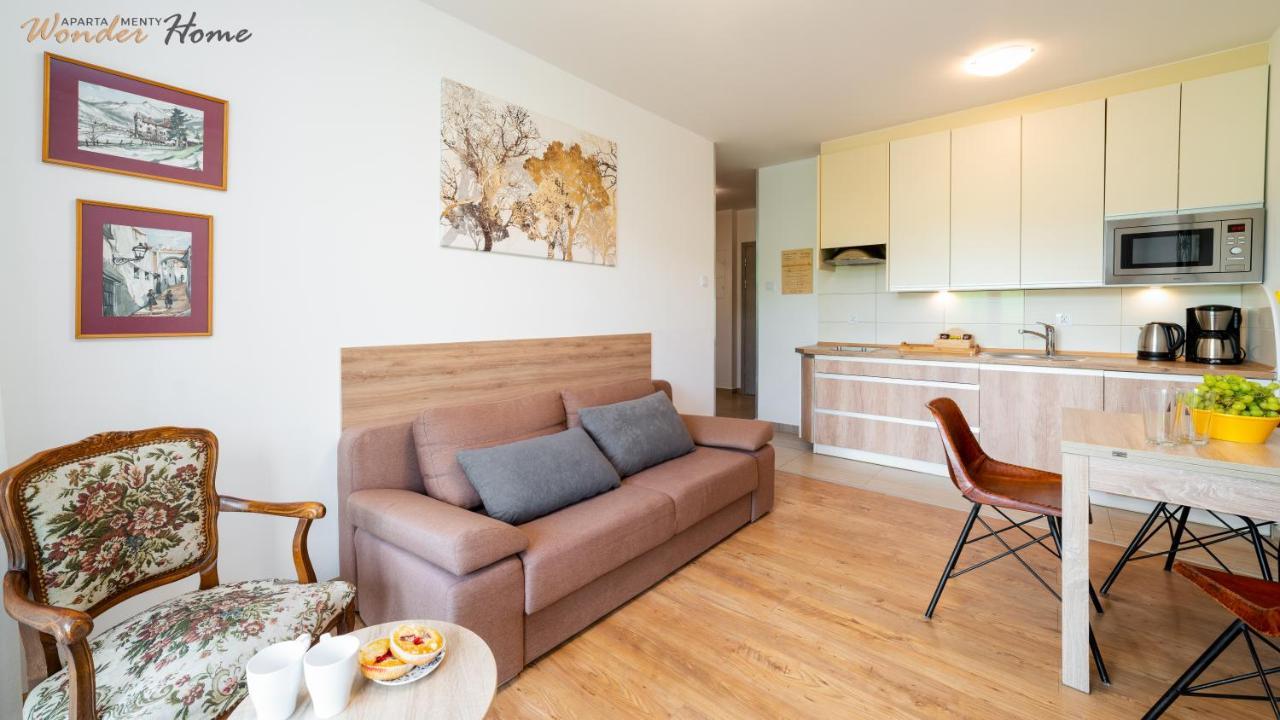 Wonder Home - Apartamenty Z Balkonami, Blisko Centrum Karpacza, Stoku I Aquaparku Exterior photo