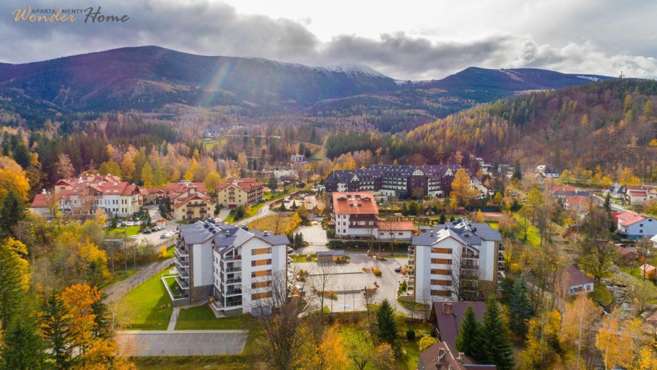 Wonder Home - Apartamenty Z Balkonami, Blisko Centrum Karpacza, Stoku I Aquaparku Exterior photo