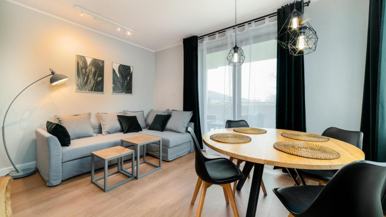 Wonder Home - Apartamenty Z Balkonami, Blisko Centrum Karpacza, Stoku I Aquaparku Exterior photo