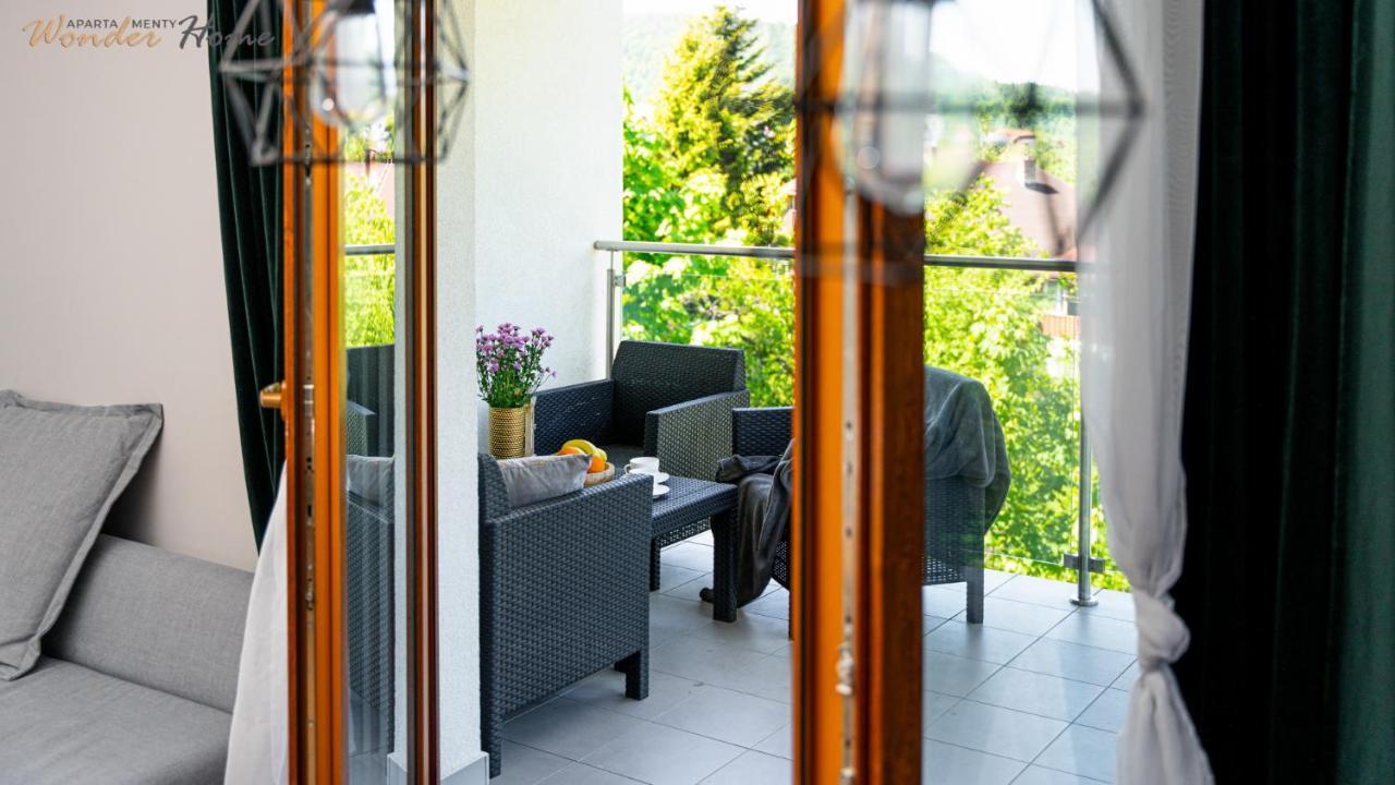 Wonder Home - Apartamenty Z Balkonami, Blisko Centrum Karpacza, Stoku I Aquaparku Exterior photo