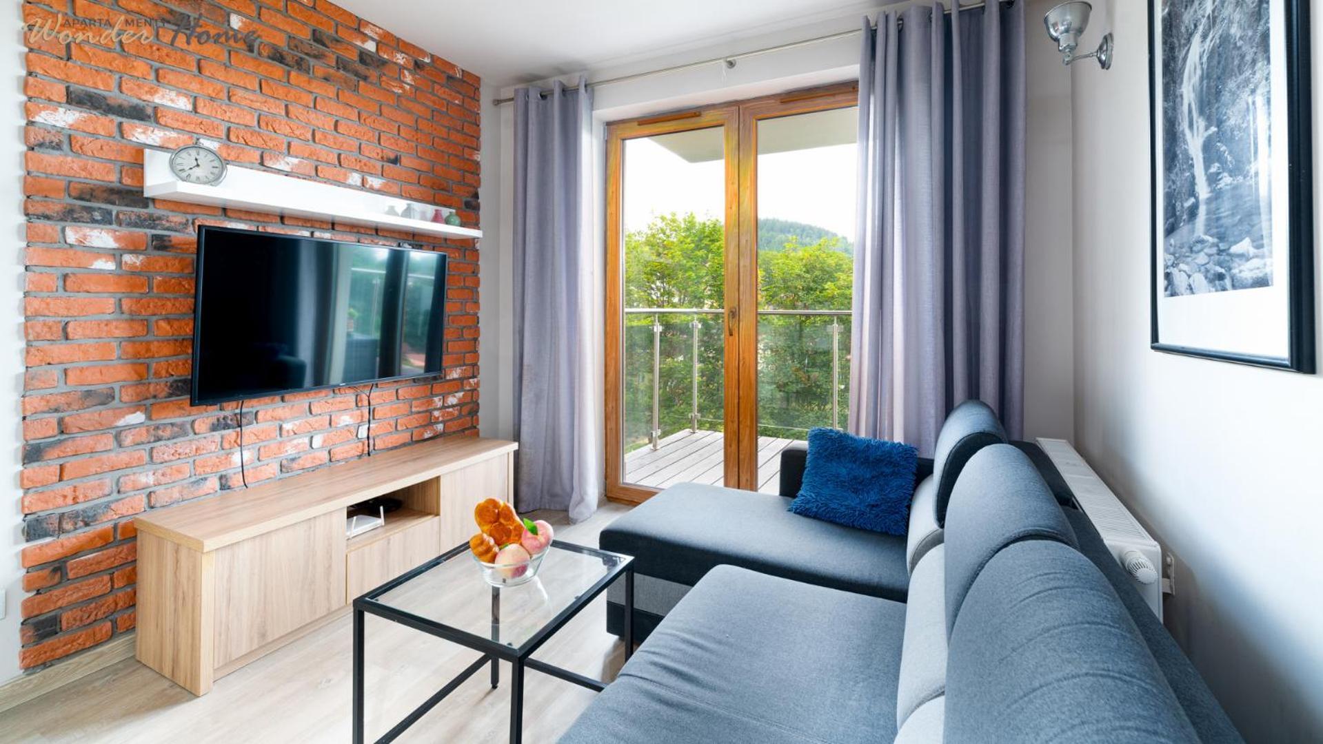 Wonder Home - Apartamenty Z Balkonami, Blisko Centrum Karpacza, Stoku I Aquaparku Exterior photo