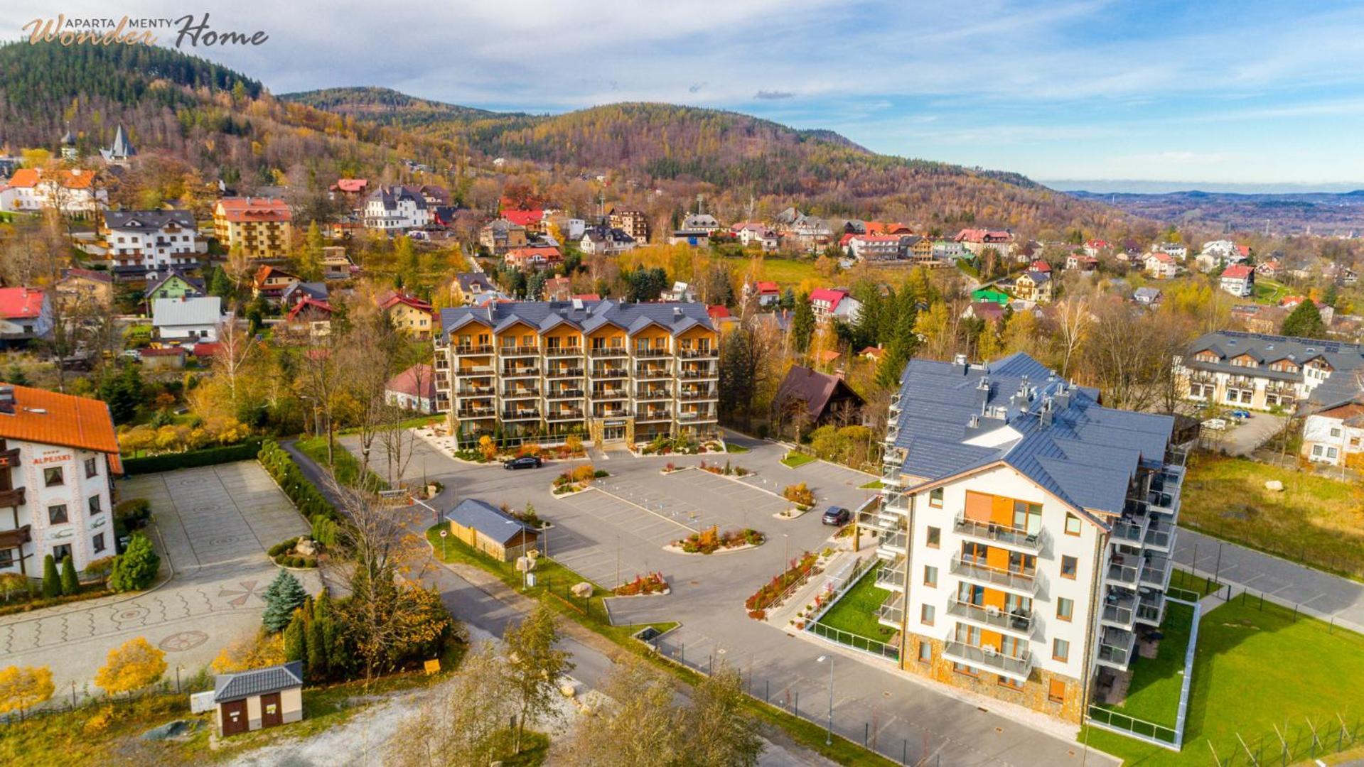 Wonder Home - Apartamenty Z Balkonami, Blisko Centrum Karpacza, Stoku I Aquaparku Exterior photo