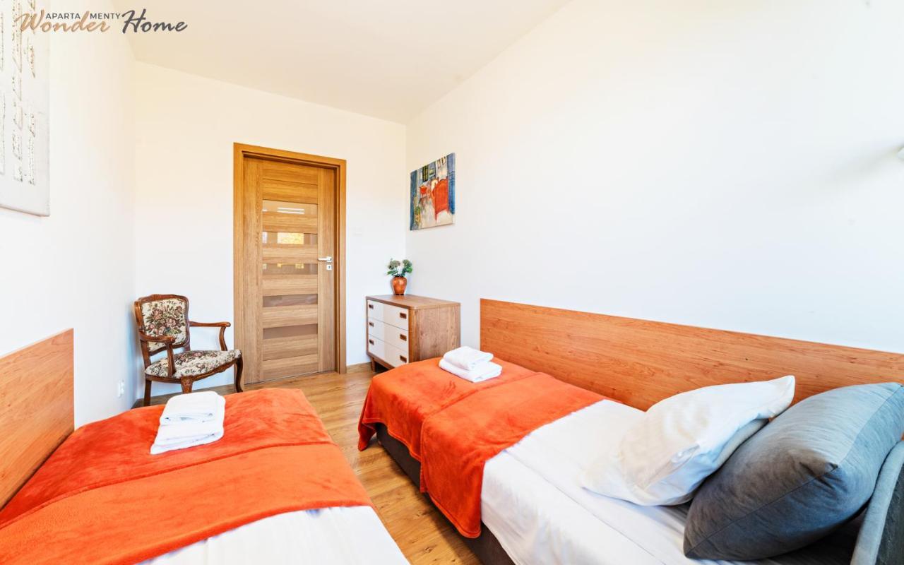 Wonder Home - Apartamenty Z Balkonami, Blisko Centrum Karpacza, Stoku I Aquaparku Exterior photo