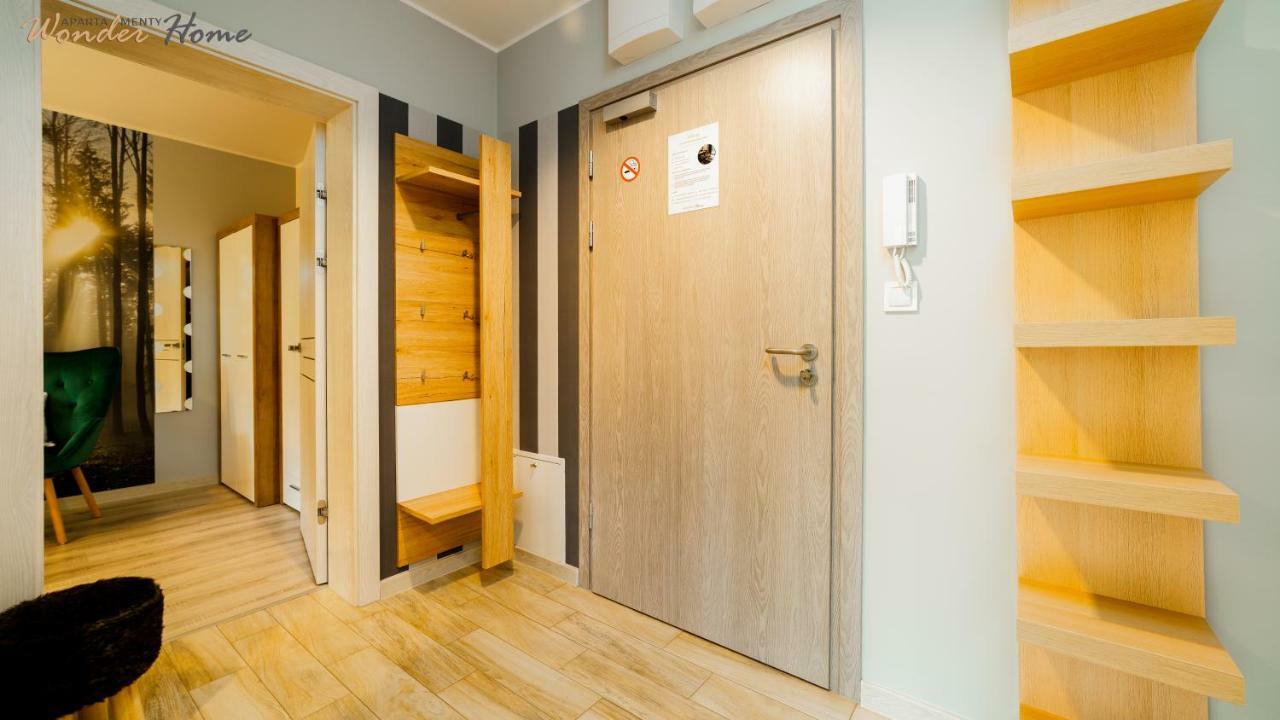 Wonder Home - Apartamenty Z Balkonami, Blisko Centrum Karpacza, Stoku I Aquaparku Exterior photo
