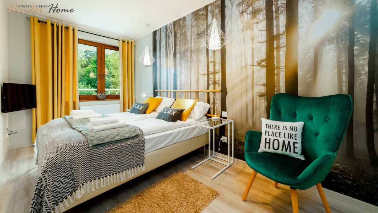 Wonder Home - Apartamenty Z Balkonami, Blisko Centrum Karpacza, Stoku I Aquaparku Exterior photo